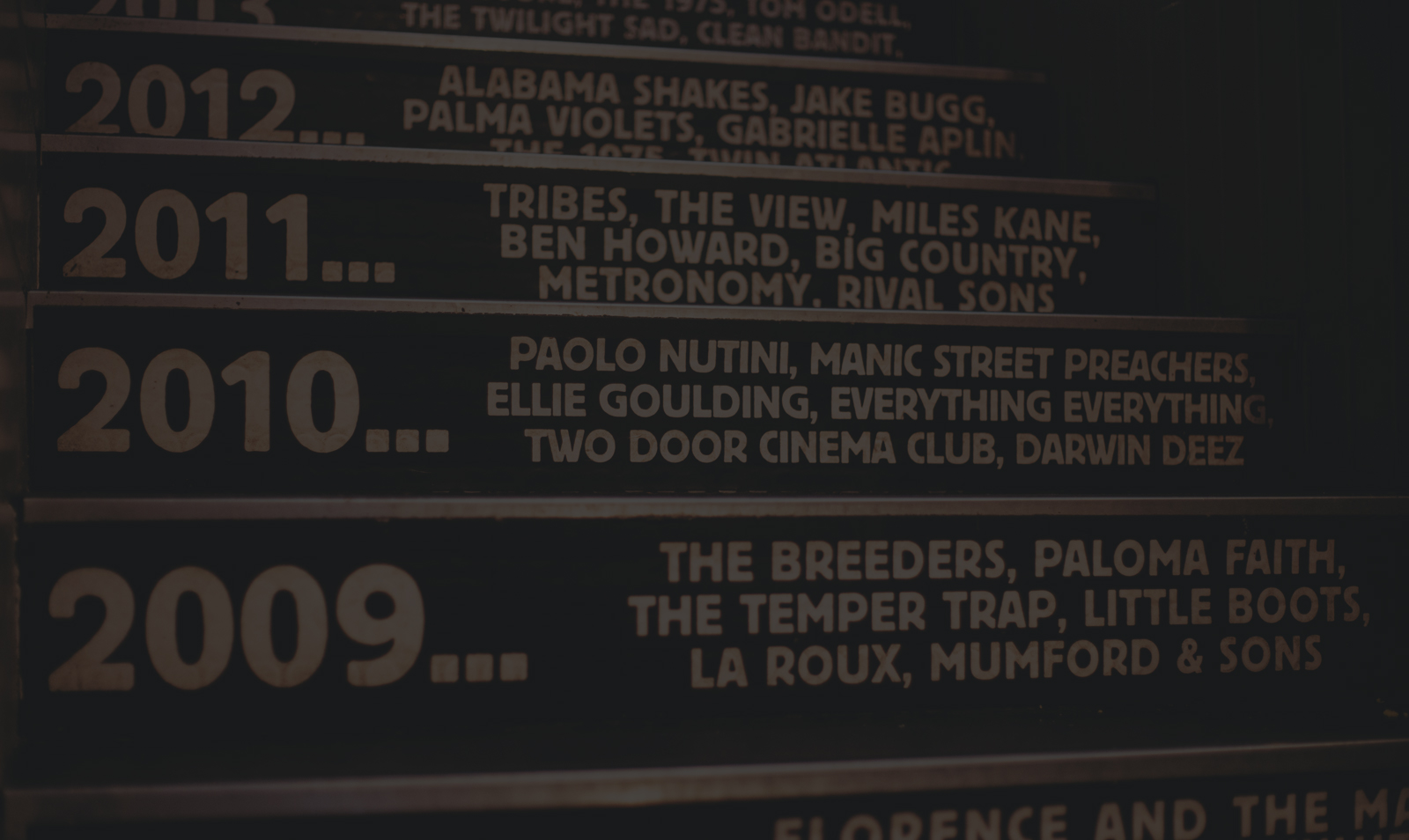 Merchandise BG